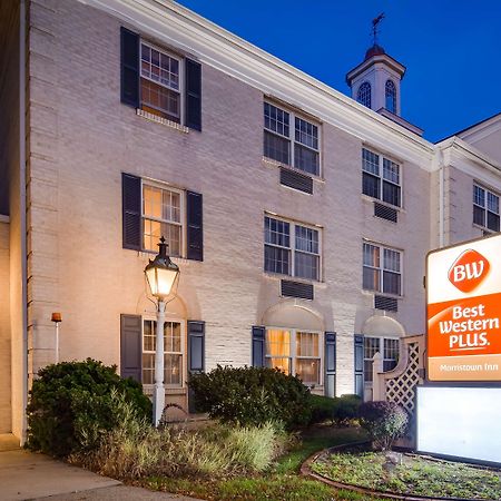 Best Western Plus Morristown Inn-Florham Park Экстерьер фото