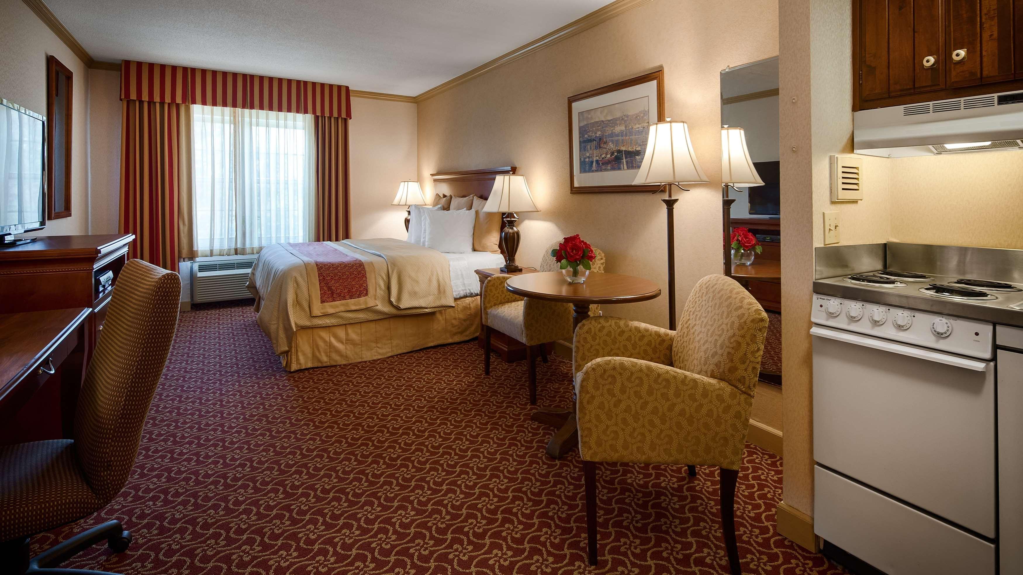 Best Western Plus Morristown Inn-Florham Park Экстерьер фото