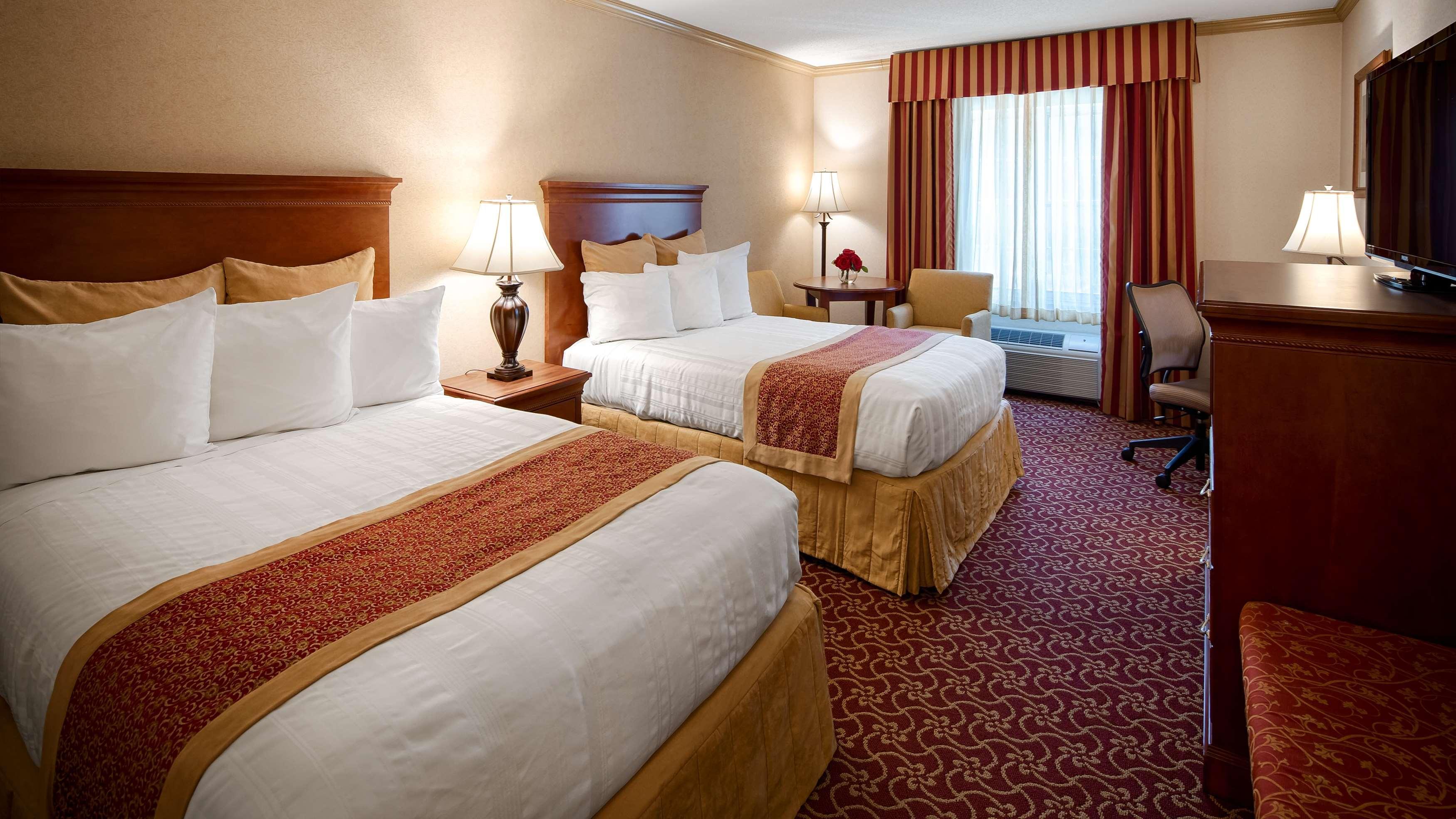 Best Western Plus Morristown Inn-Florham Park Экстерьер фото