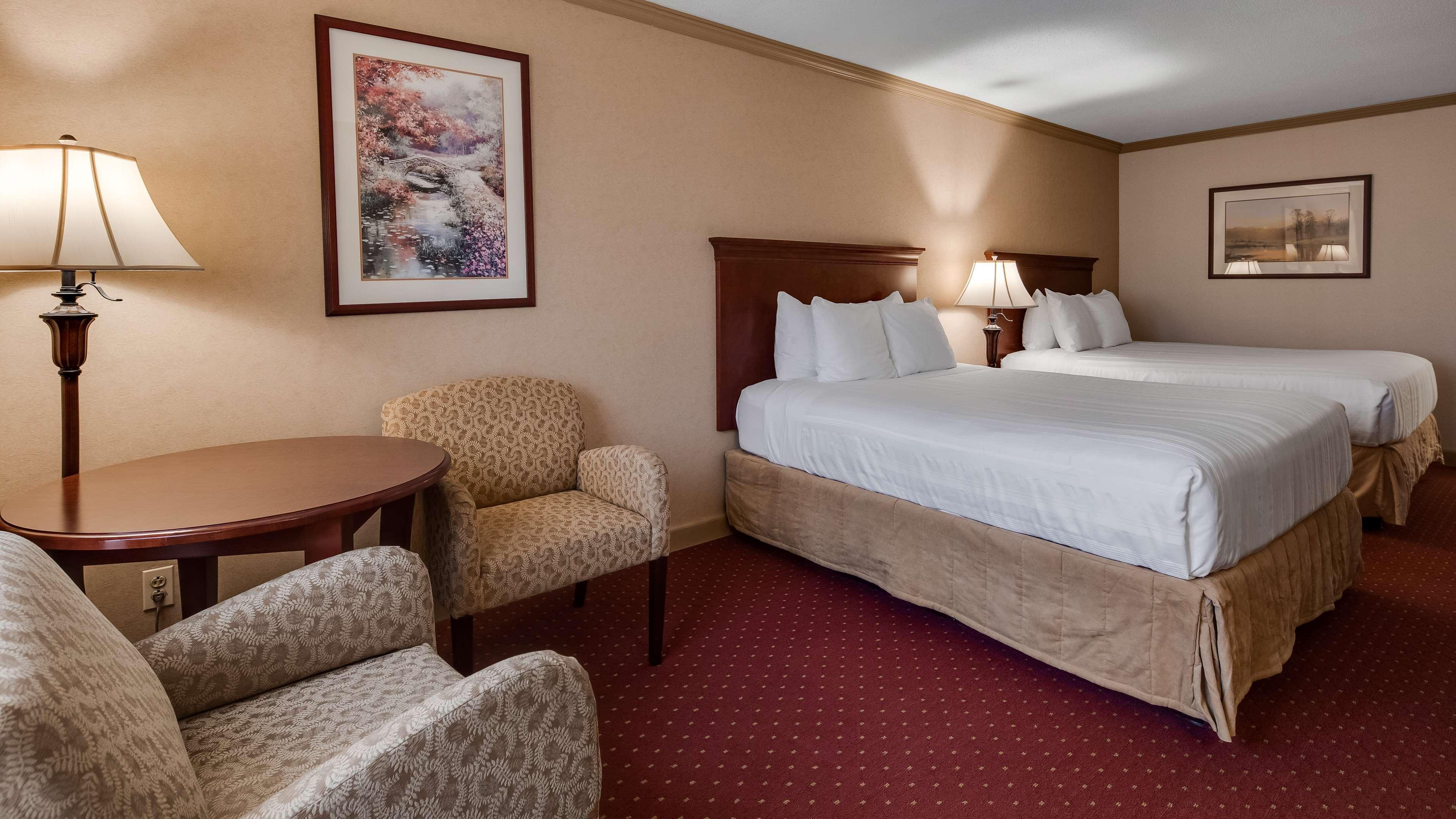 Best Western Plus Morristown Inn-Florham Park Экстерьер фото
