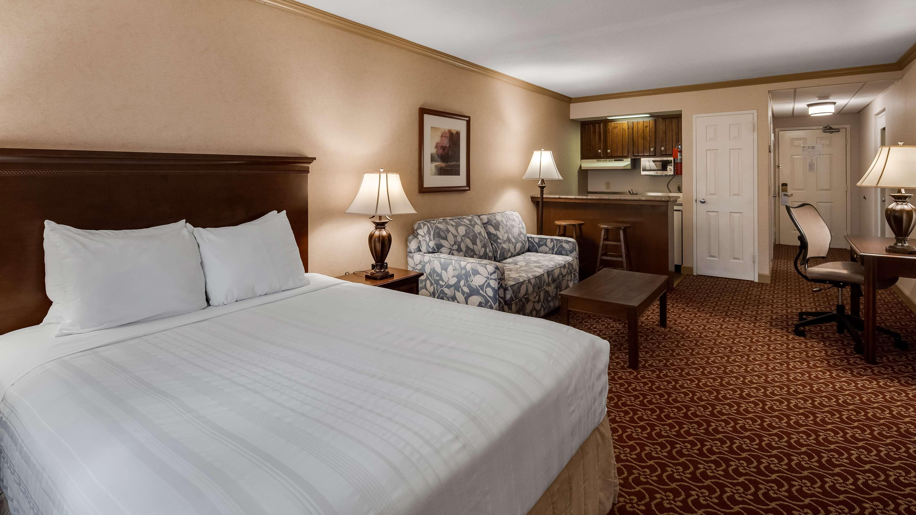 Best Western Plus Morristown Inn-Florham Park Экстерьер фото