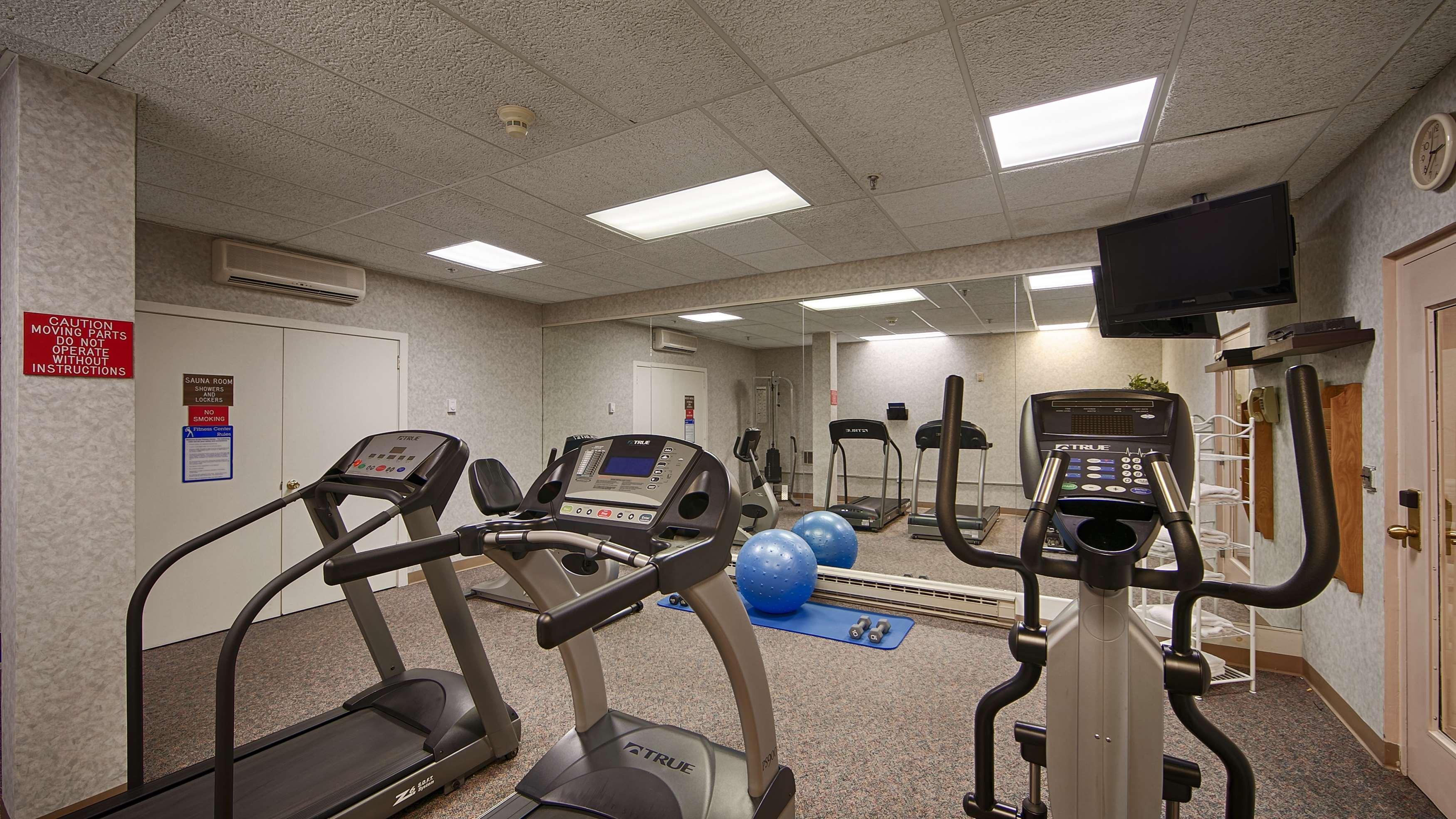 Best Western Plus Morristown Inn-Florham Park Экстерьер фото