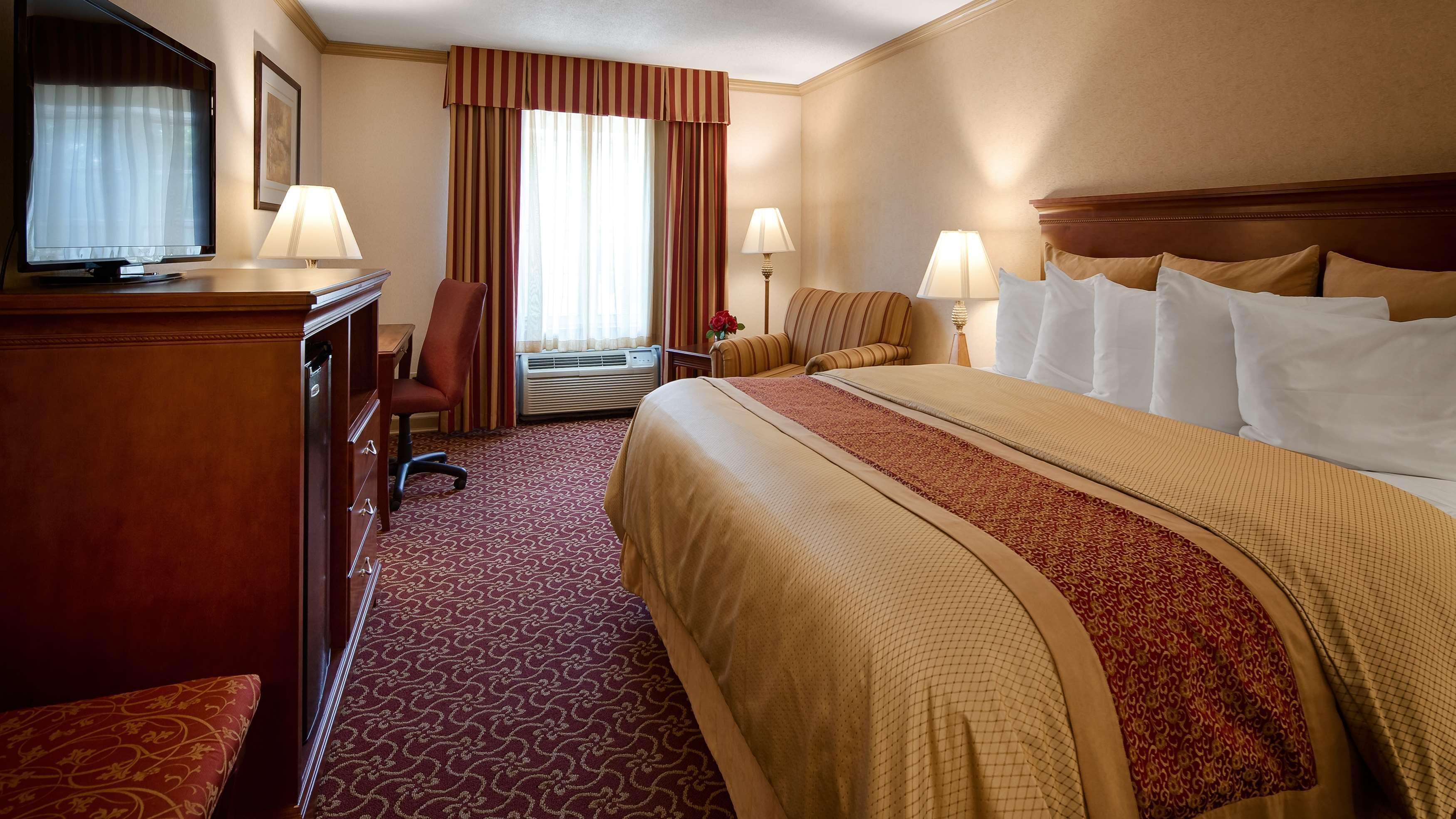 Best Western Plus Morristown Inn-Florham Park Экстерьер фото