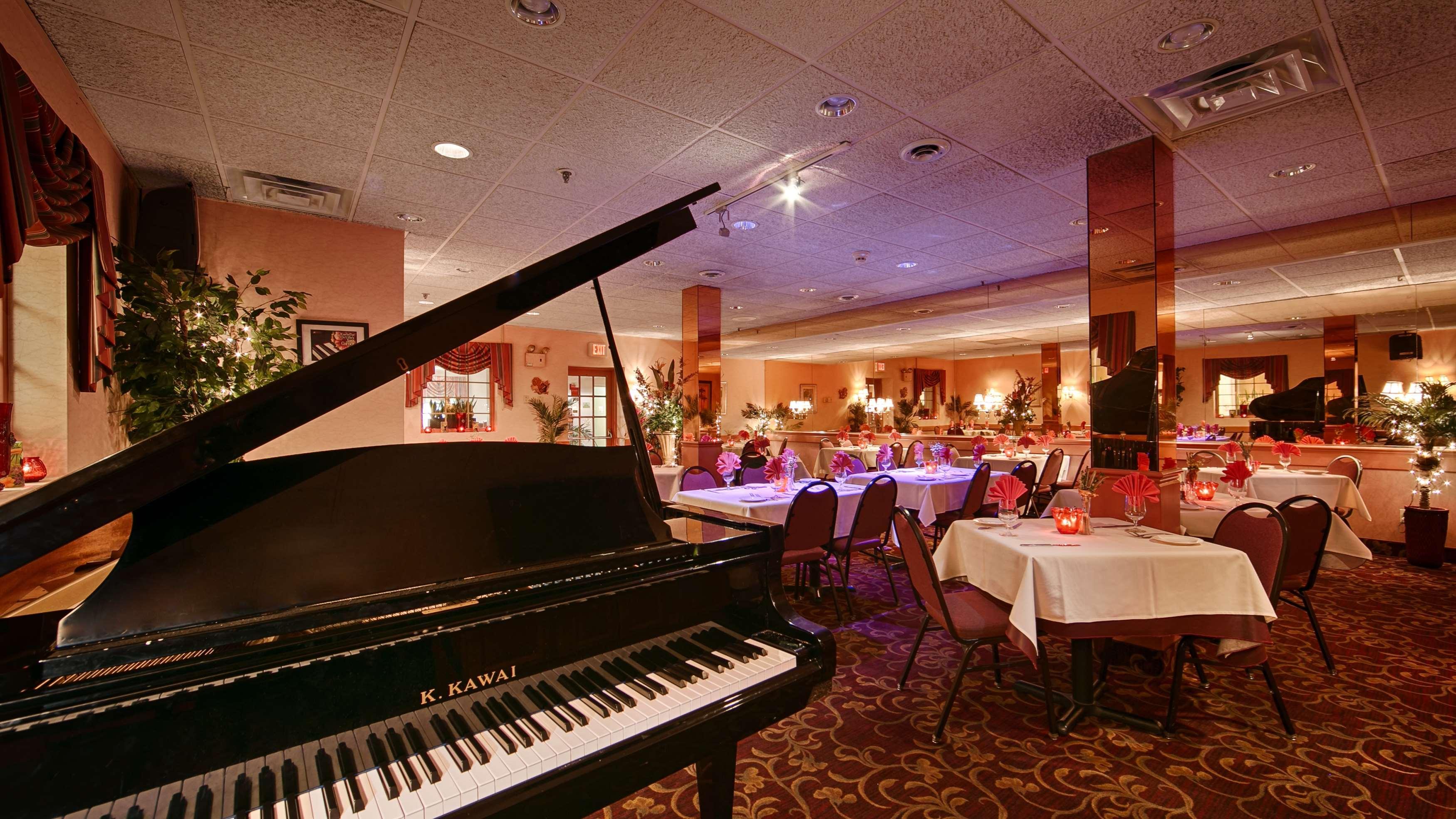 Best Western Plus Morristown Inn-Florham Park Экстерьер фото