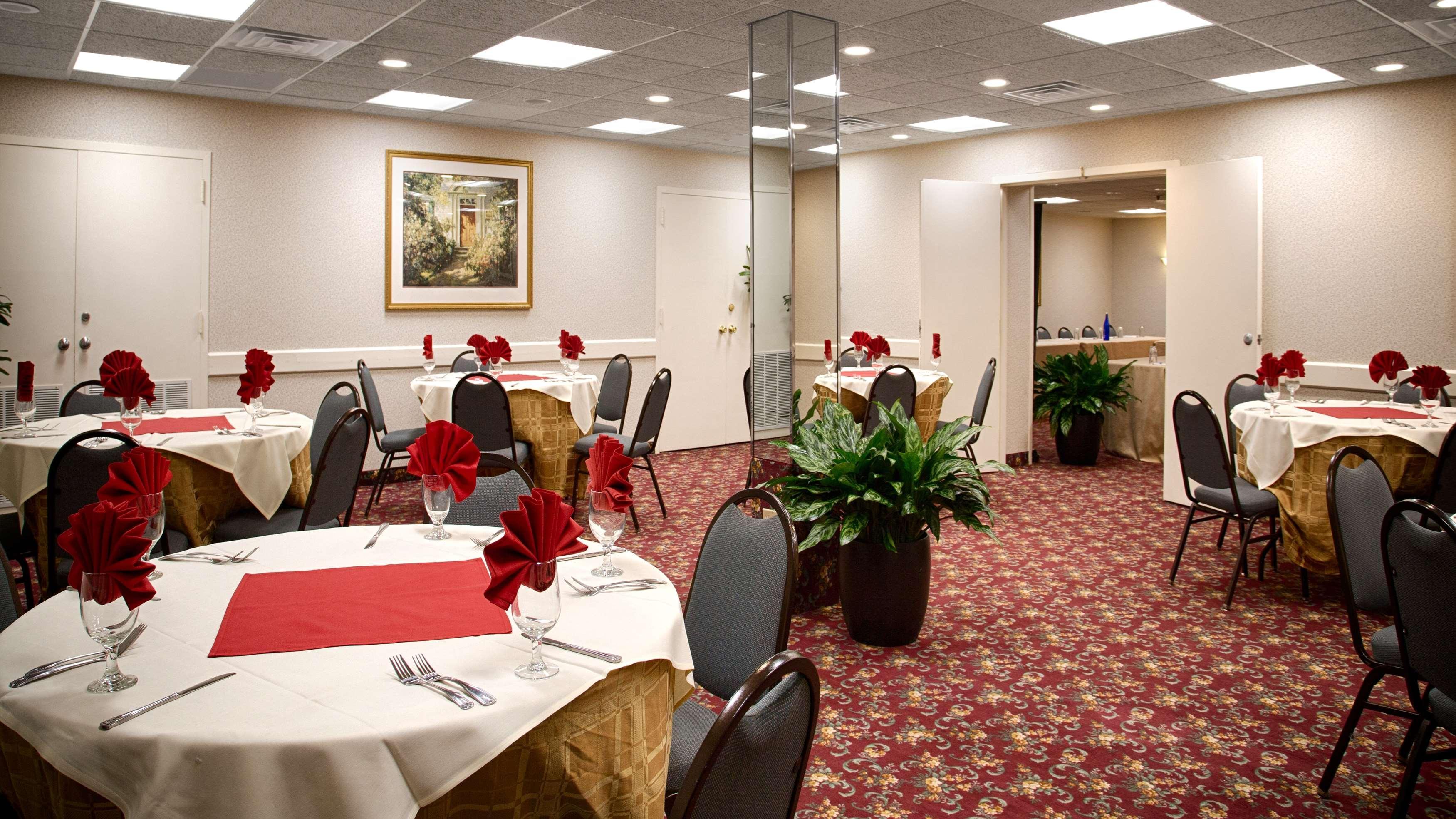 Best Western Plus Morristown Inn-Florham Park Экстерьер фото