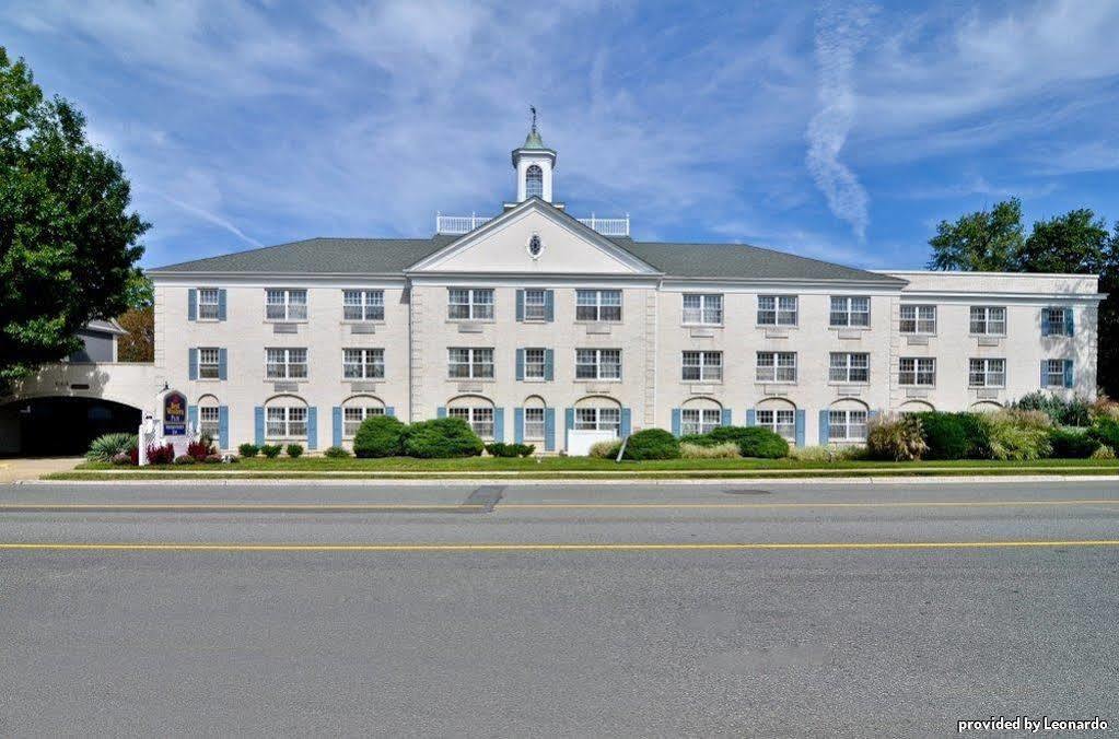 Best Western Plus Morristown Inn-Florham Park Экстерьер фото