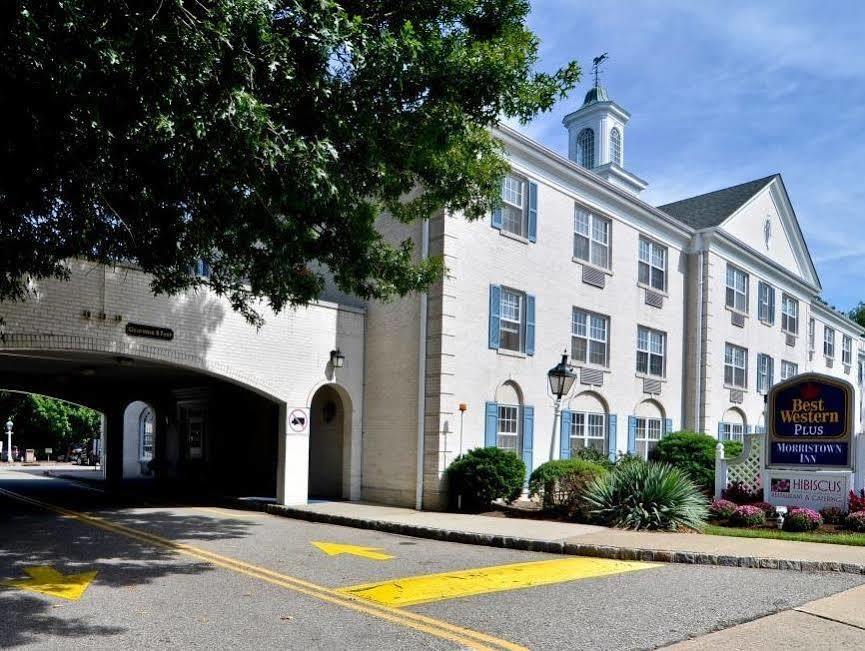 Best Western Plus Morristown Inn-Florham Park Экстерьер фото