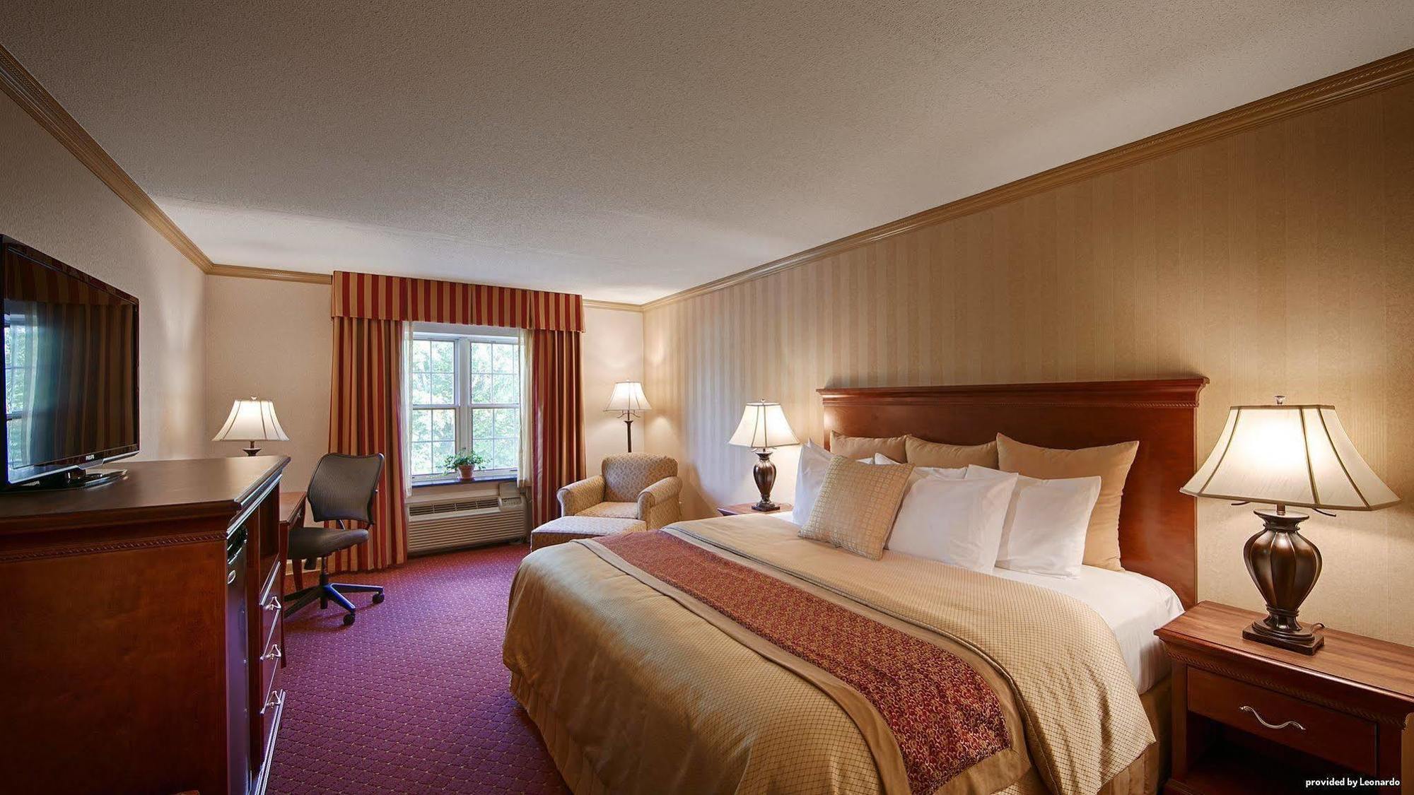 Best Western Plus Morristown Inn-Florham Park Экстерьер фото