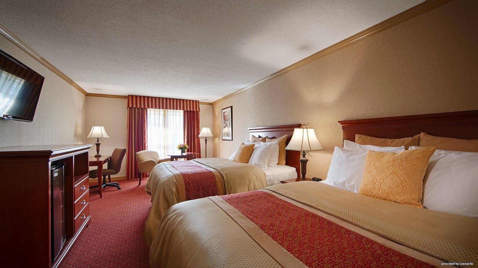 Best Western Plus Morristown Inn-Florham Park Экстерьер фото