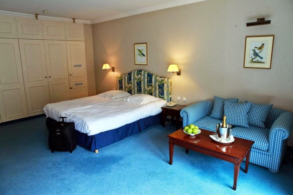 Best Western Plus Morristown Inn-Florham Park Экстерьер фото